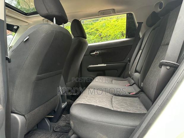 Toyota Corolla Rumion 2008 White