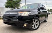 Mitsubishi Outlander 2.0 PHEV AWD 2013 Black for sale