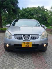 Nissan Dualis 2007 Silver for sale