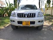 Toyota Land Cruiser Prado 2007 2.7 I 16V White for sale