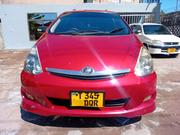 Toyota Wish 2004 Red for sale