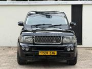 Land Rover Range Rover Sport 2006 Black for sale
