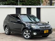 Subaru Forester 2009 Black for sale