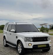 Land Rover Discovery 2014 White for sale