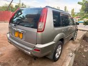 Nissan X-Trail 2003 Silver for sale