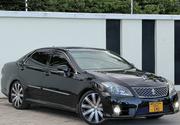 Toyota Crown 2012 Black for sale