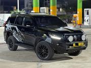 Toyota Land Cruiser Prado 2023 Black for sale
