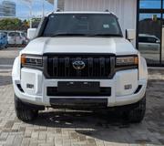 Toyota Land Cruiser Prado 2.8 2024 White for sale