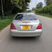 Mercedes-Benz E240 2005 Silver for sale