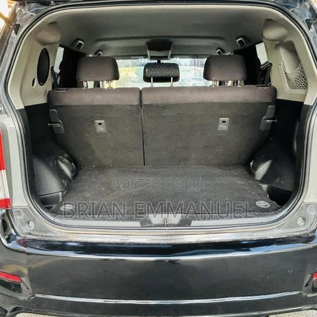 Toyota Rumion 1.5 FWD 2021 Black