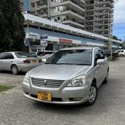 Toyota Premio 2004 Silver for sale