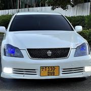 Toyota Crown 2004 White for sale