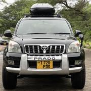 Toyota Land Cruiser Prado 2.7 i 16V 2006 Black for sale