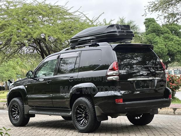 Toyota Land Cruiser Prado 2.7 i 16V 2006 Black