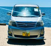 Toyota Alphard 2006 Gray for sale