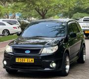 Subaru Forester 2010 Black for sale