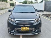 Toyota Harrier 2.0 2016 Black for sale