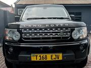 Land Rover Discovery 2013 Matt Black for sale