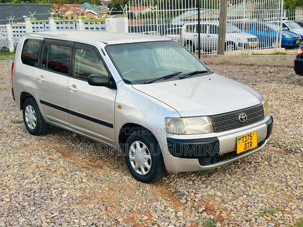 Toyota Probox 2004 Gray