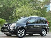 Nissan X-Trail 2.0 Diesel 2011 Black for sale