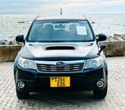 Subaru Forester 2010 Black for sale