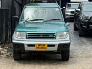 Mitsubishi Pajero 2000 Blue for sale
