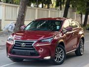 Lexus NX 200t AWD 2016 Red for sale