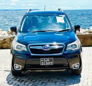 Subaru Forester 2010 Black for sale