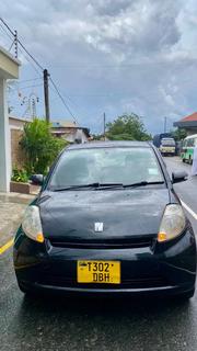 Toyota Passo 1.3 FWD 2007 Black for sale