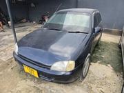 Toyota Starlet 2003 Blue for sale