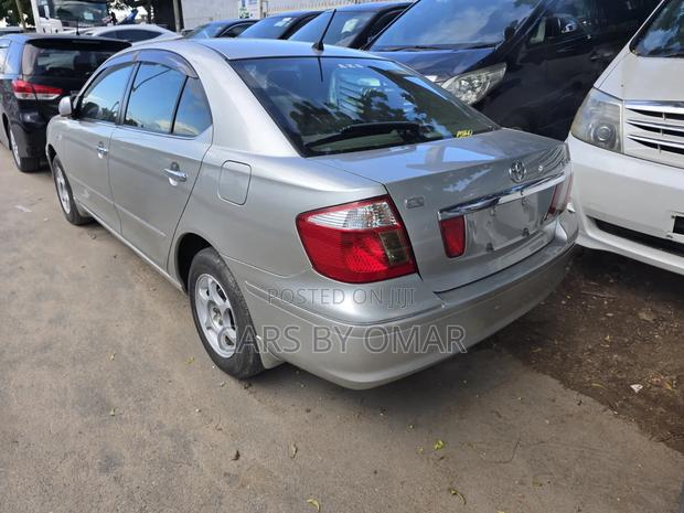 Toyota Premio 2004 Silver