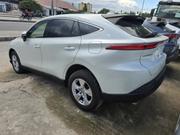 Toyota Harrier 2021 White for sale