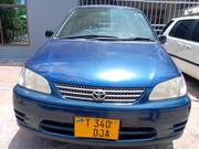 Toyota Corolla Spacio 2000 Blue for sale