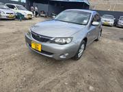 Subaru Impreza 2006 Silver for sale