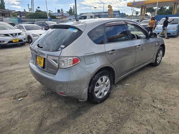 Subaru Impreza 2006 Silver