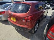 Nissan Dualis 2008 Orange for sale