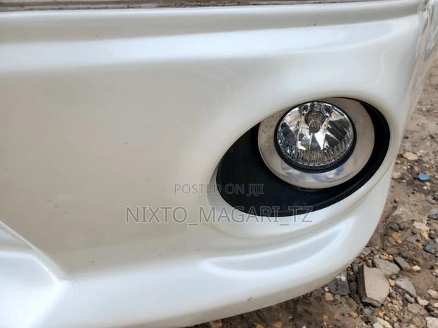 Subaru Forester 2009 White