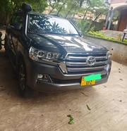 Toyota Land Cruiser 2014 Gray for sale