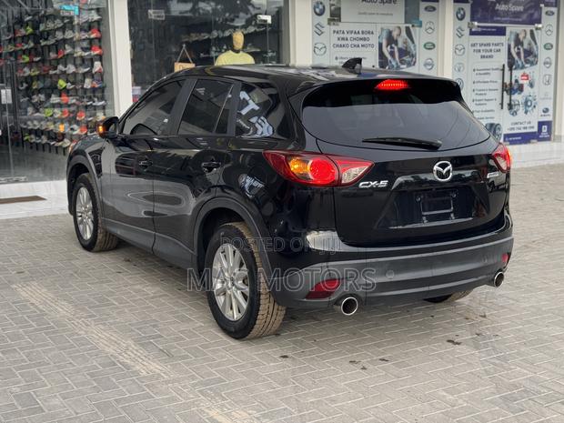 Mazda CX-5 2.2 Diesel FWD 2014 Black
