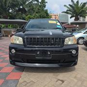 Toyota Kluger 2007 Black for sale