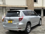 Toyota Vanguard 2009 Silver for sale