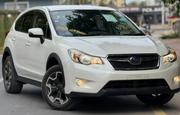 Subaru XV 2016 White for sale