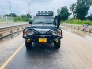 Nissan Patrol 2007 Green for sale