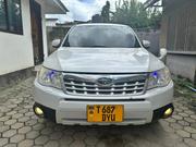 Subaru Forester 2011 White for sale