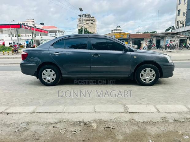 Toyota Premio 2006 Gray