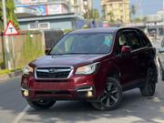 Subaru Forester 2016 Brown for sale
