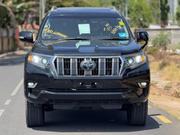 Toyota Land Cruiser Prado 2018 Black for sale