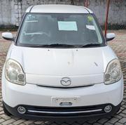 Mazda Verisa 2009 White for sale