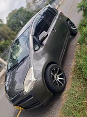 Toyota Ractis 2006 Gray for sale
