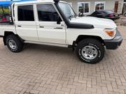 Toyota Land Cruiser 79 Series 2022 White for sale